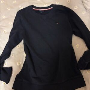 Tommy Hilfiger Navy Sweatshirt